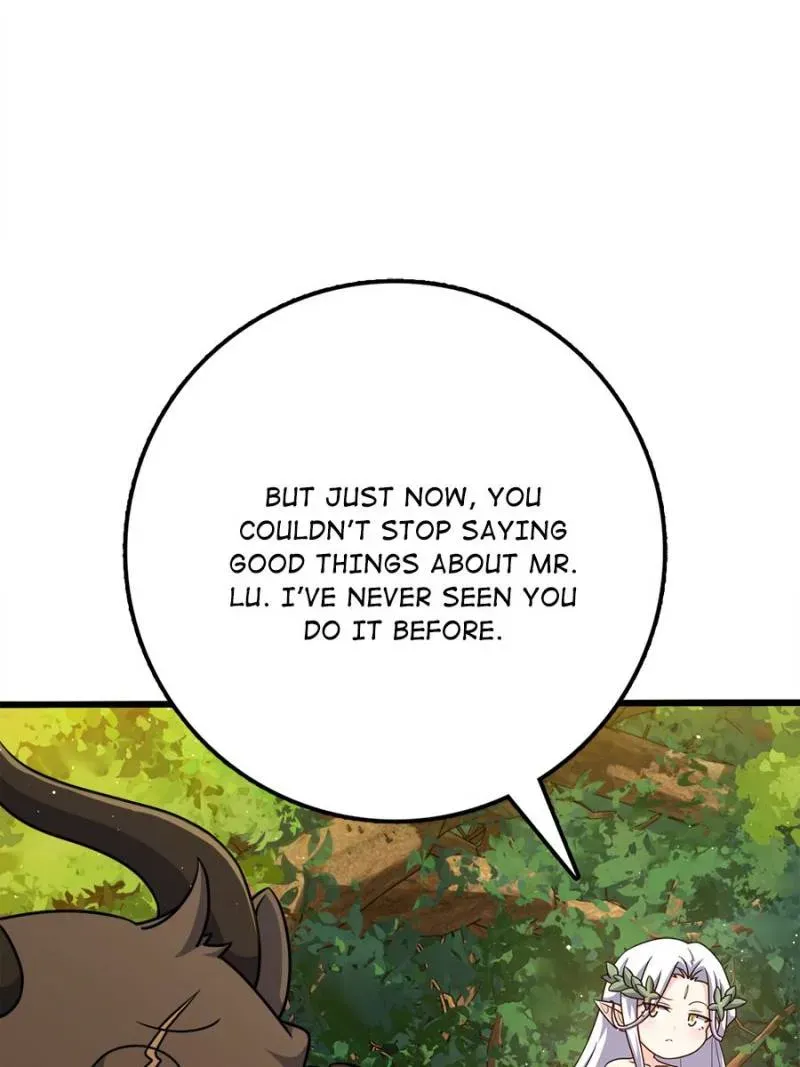 Spare Me, Great Lord! Chapter 745 page 4 - 