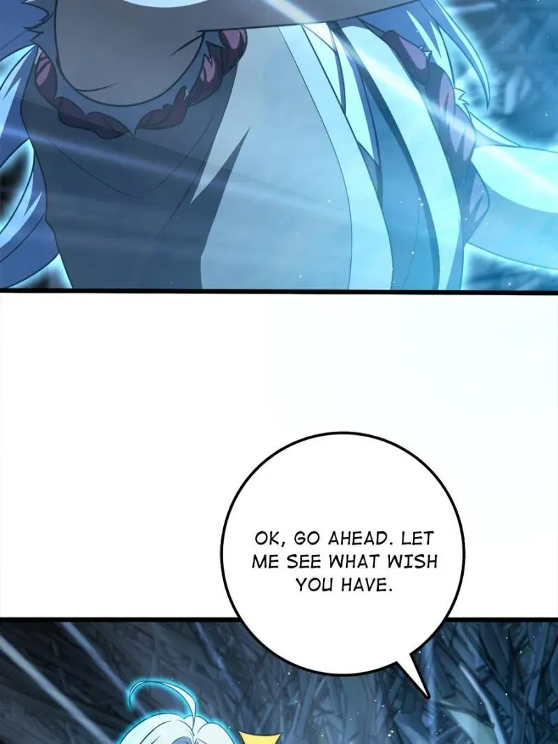Spare Me, Great Lord! Chapter 745 page 31 - 