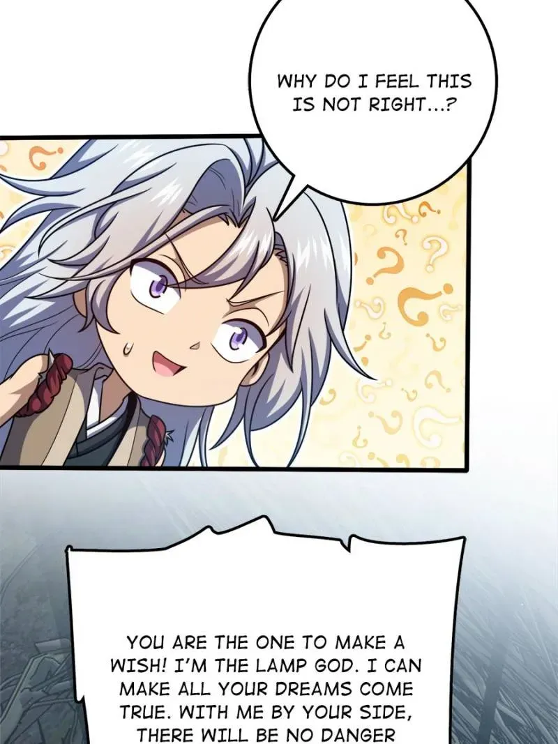 Spare Me, Great Lord! Chapter 745 page 33 - 