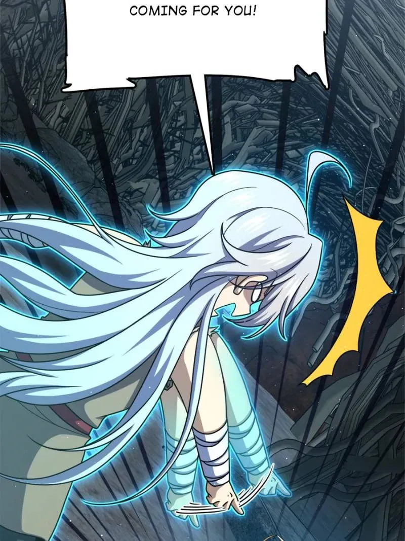 Spare Me, Great Lord! Chapter 745 page 34 - 