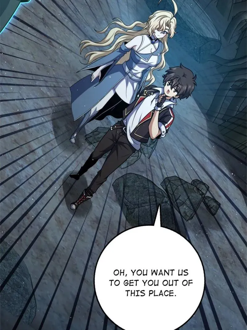 Spare Me, Great Lord! Chapter 745 page 35 - 