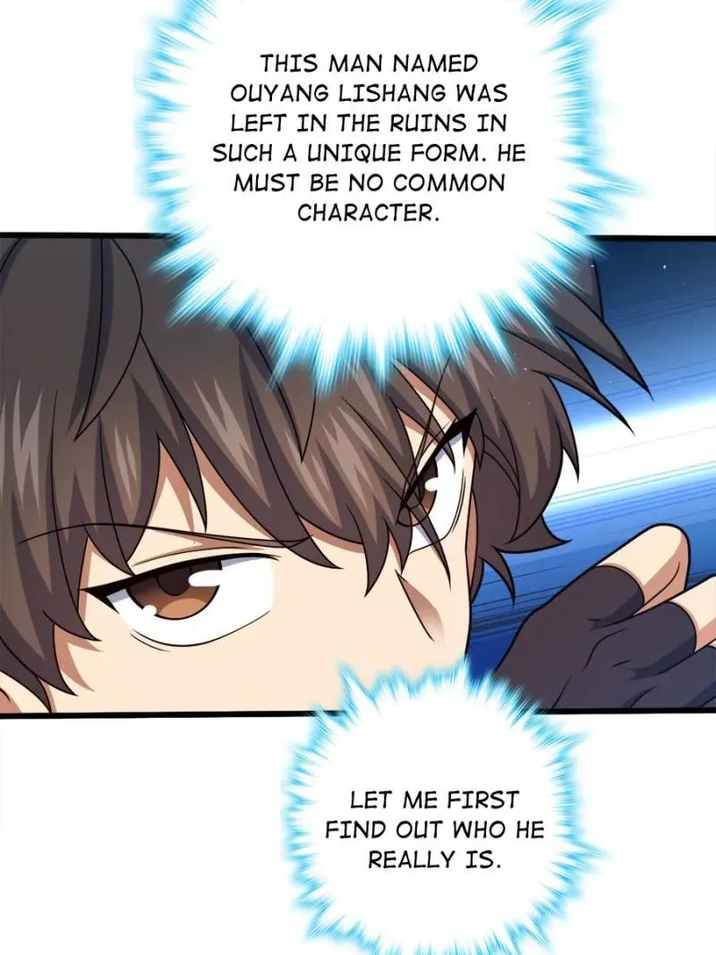 Spare Me, Great Lord! Chapter 745 page 39 - 