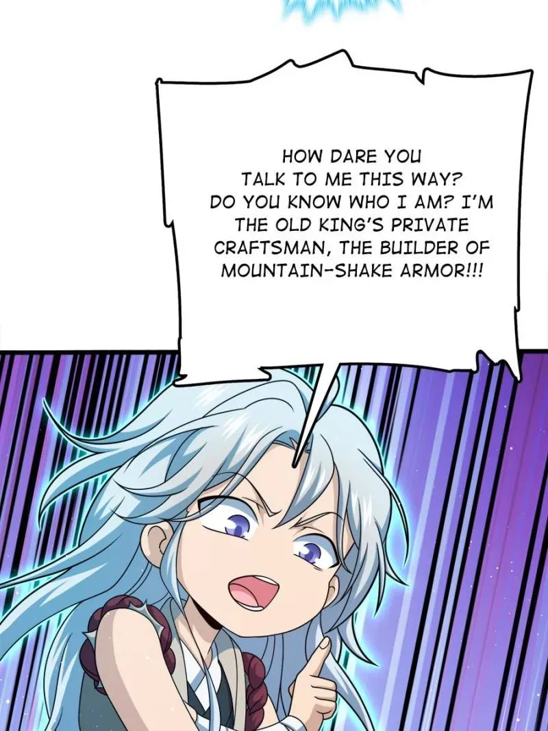 Spare Me, Great Lord! Chapter 745 page 40 - 