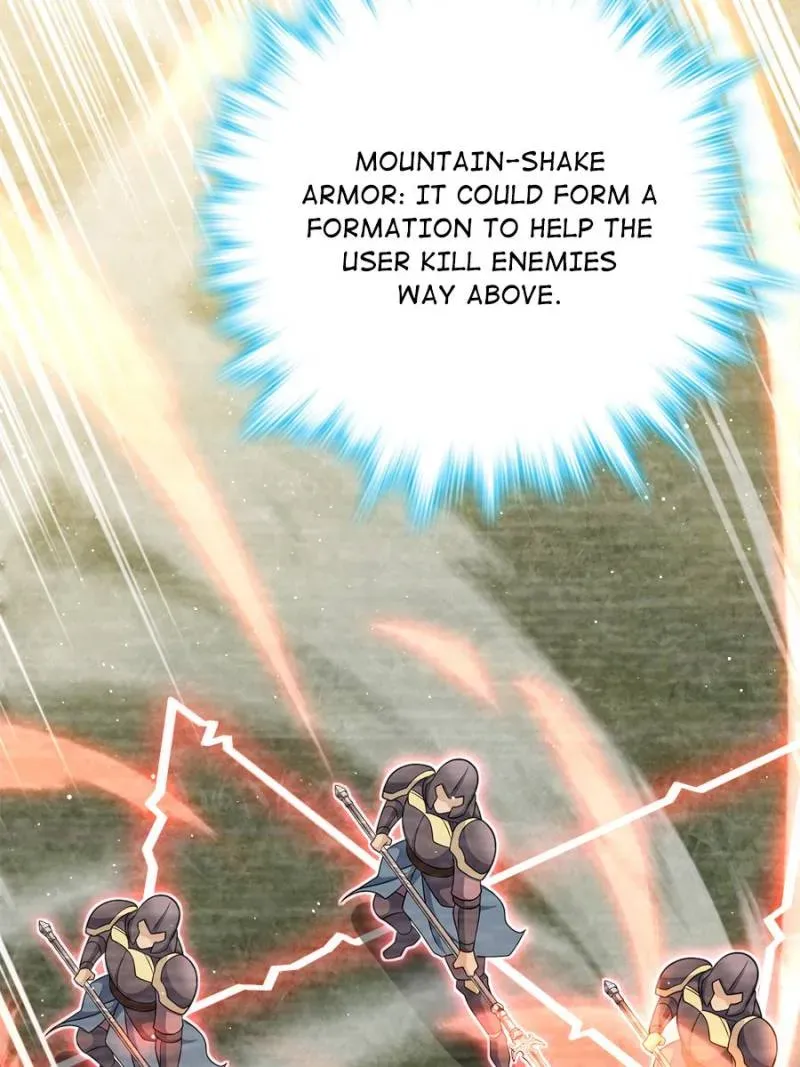 Spare Me, Great Lord! Chapter 745 page 43 - 