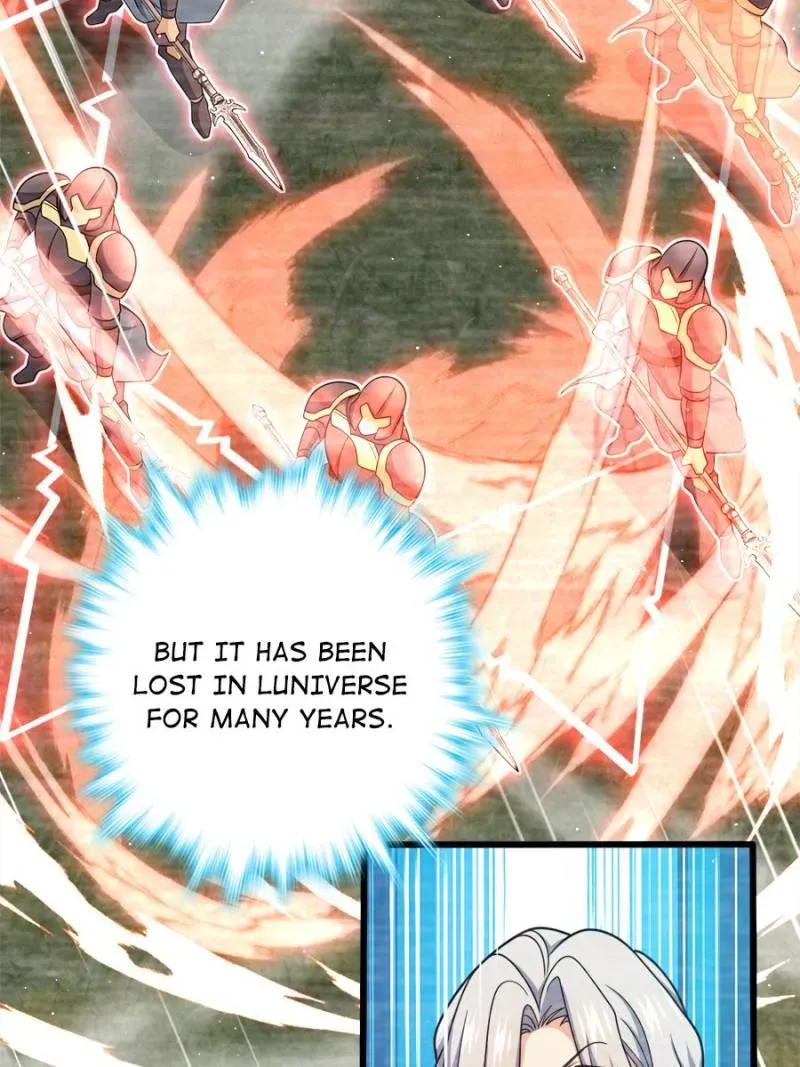 Spare Me, Great Lord! Chapter 745 page 44 - 
