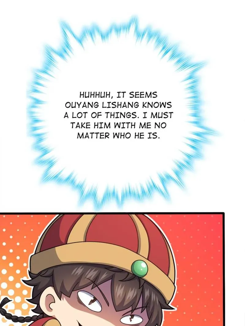 Spare Me, Great Lord! Chapter 745 page 47 - 