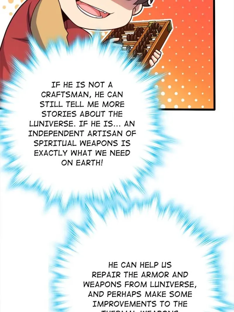 Spare Me, Great Lord! Chapter 745 page 48 - 