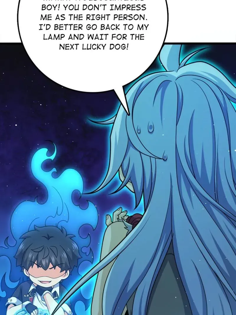 Spare Me, Great Lord! Chapter 745 page 51 - 