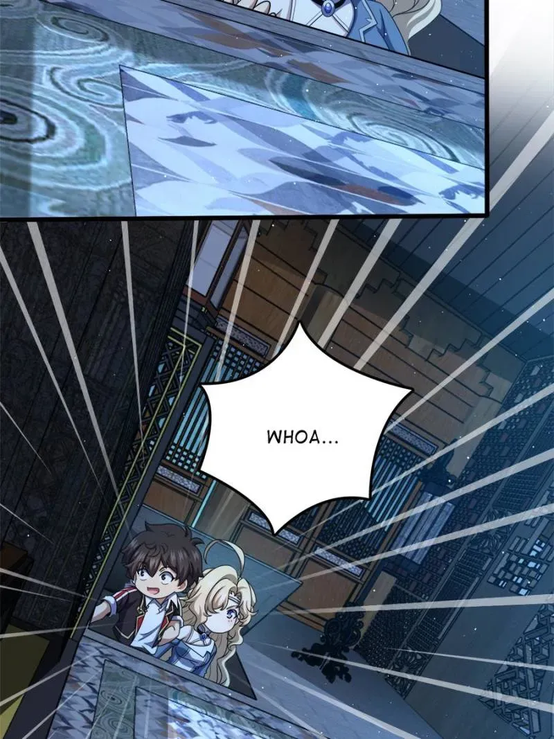 Spare Me, Great Lord! Chapter 745 page 61 - 