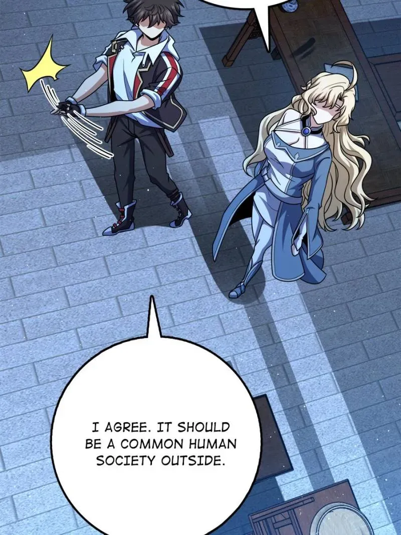 Spare Me, Great Lord! Chapter 745 page 64 - 