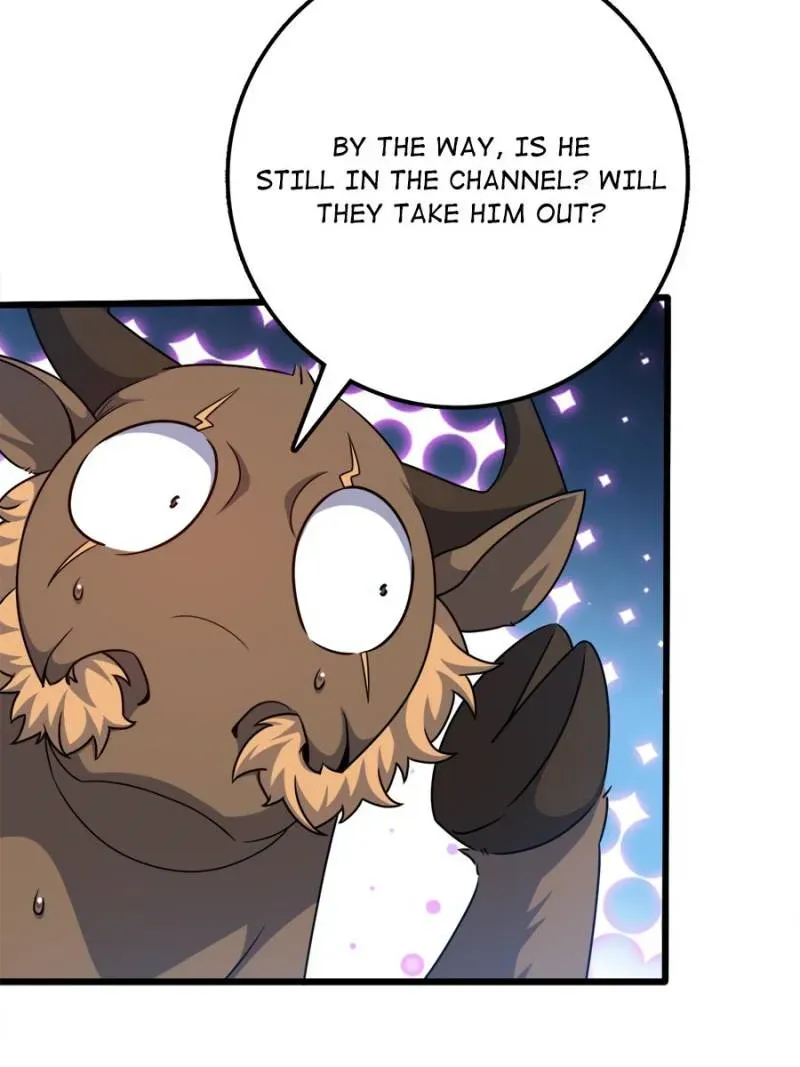 Spare Me, Great Lord! Chapter 745 page 8 - 