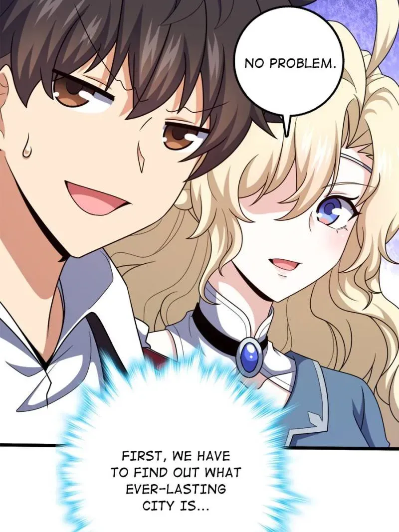 Spare Me, Great Lord! Chapter 745 page 73 - 
