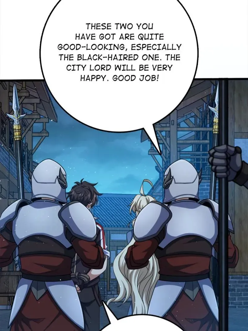 Spare Me, Great Lord! Chapter 745 page 76 - 