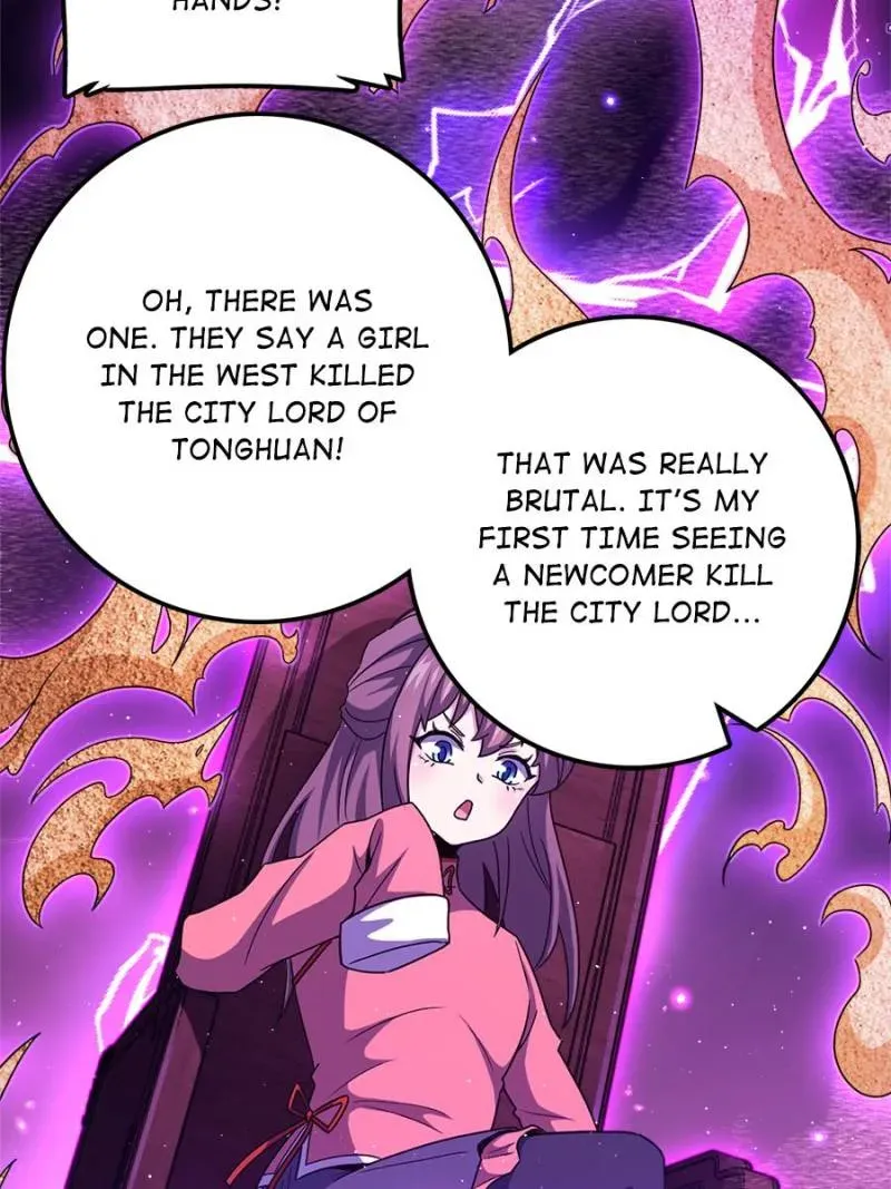 Spare Me, Great Lord! Chapter 745 page 91 - 
