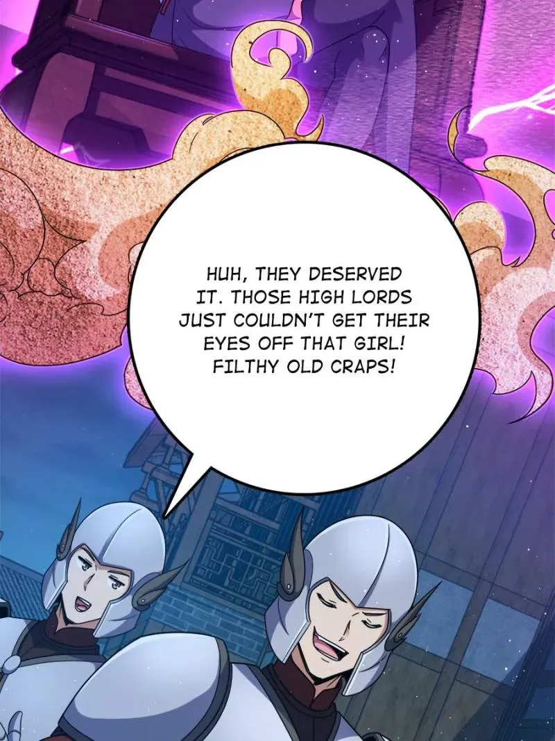 Spare Me, Great Lord! Chapter 745 page 92 - 