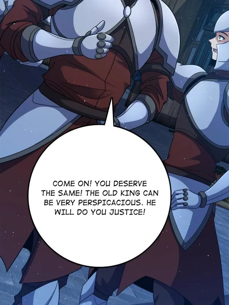 Spare Me, Great Lord! Chapter 745 page 93 - 