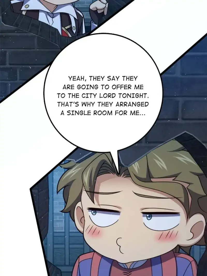 Spare Me, Great Lord! Chapter 746 page 25 - 