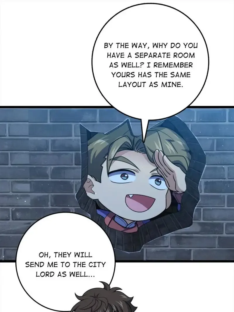Spare Me, Great Lord! Chapter 746 page 29 - 
