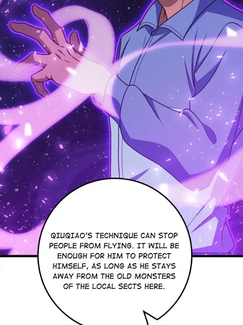 Spare Me, Great Lord! Chapter 746 page 44 - 