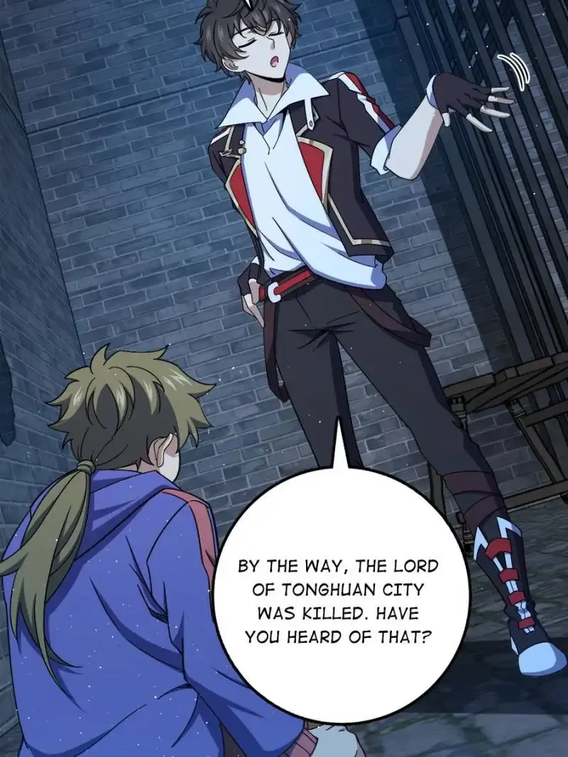 Spare Me, Great Lord! Chapter 746 page 70 - 