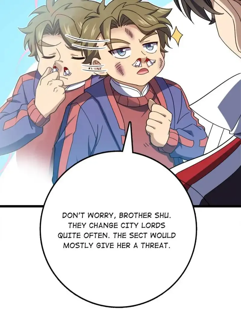 Spare Me, Great Lord! Chapter 746 page 72 - 