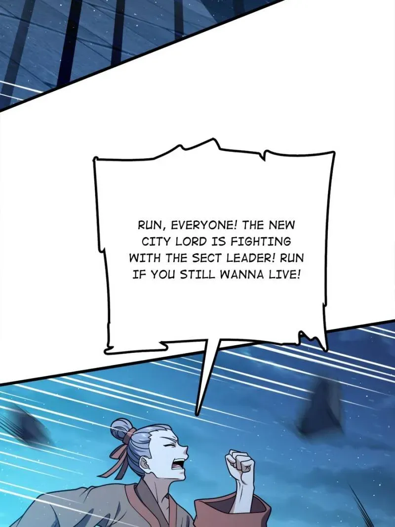 Spare Me, Great Lord! Chapter 747 page 19 - 