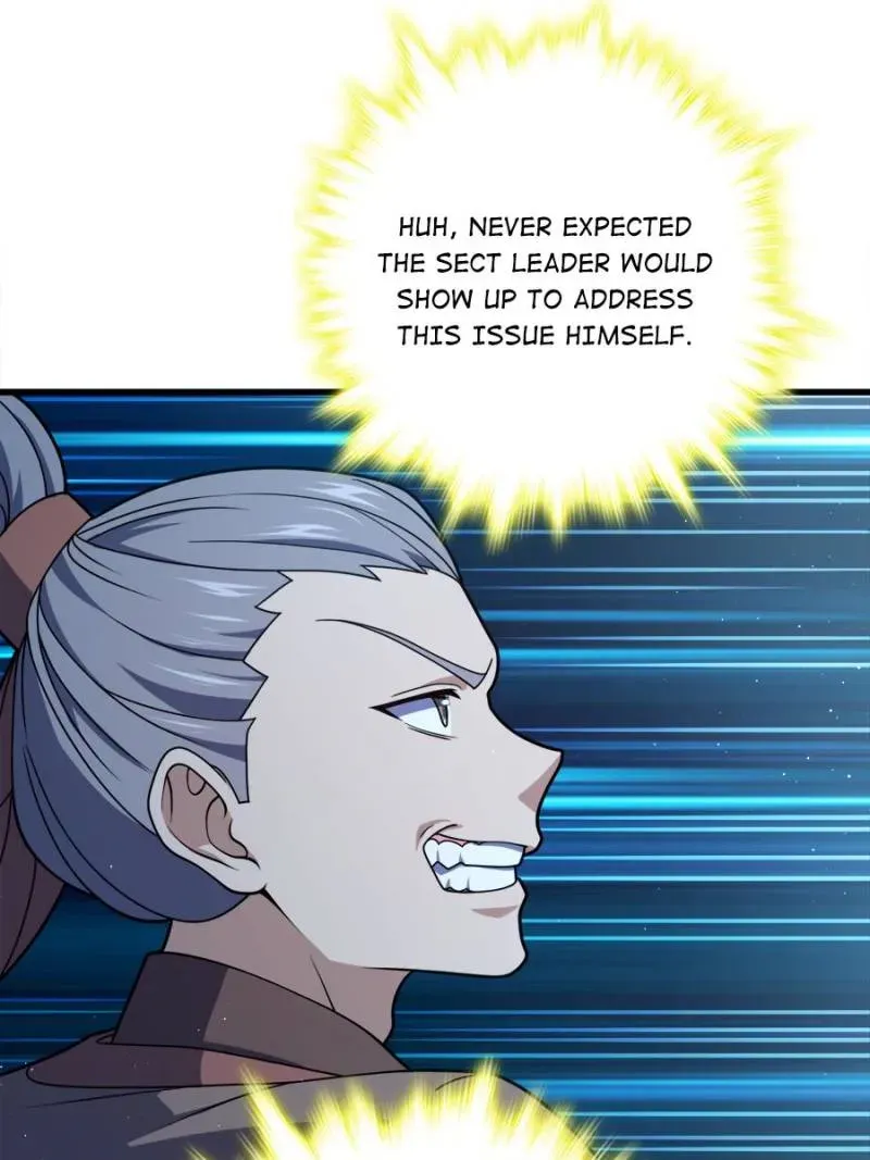 Spare Me, Great Lord! Chapter 747 page 21 - 