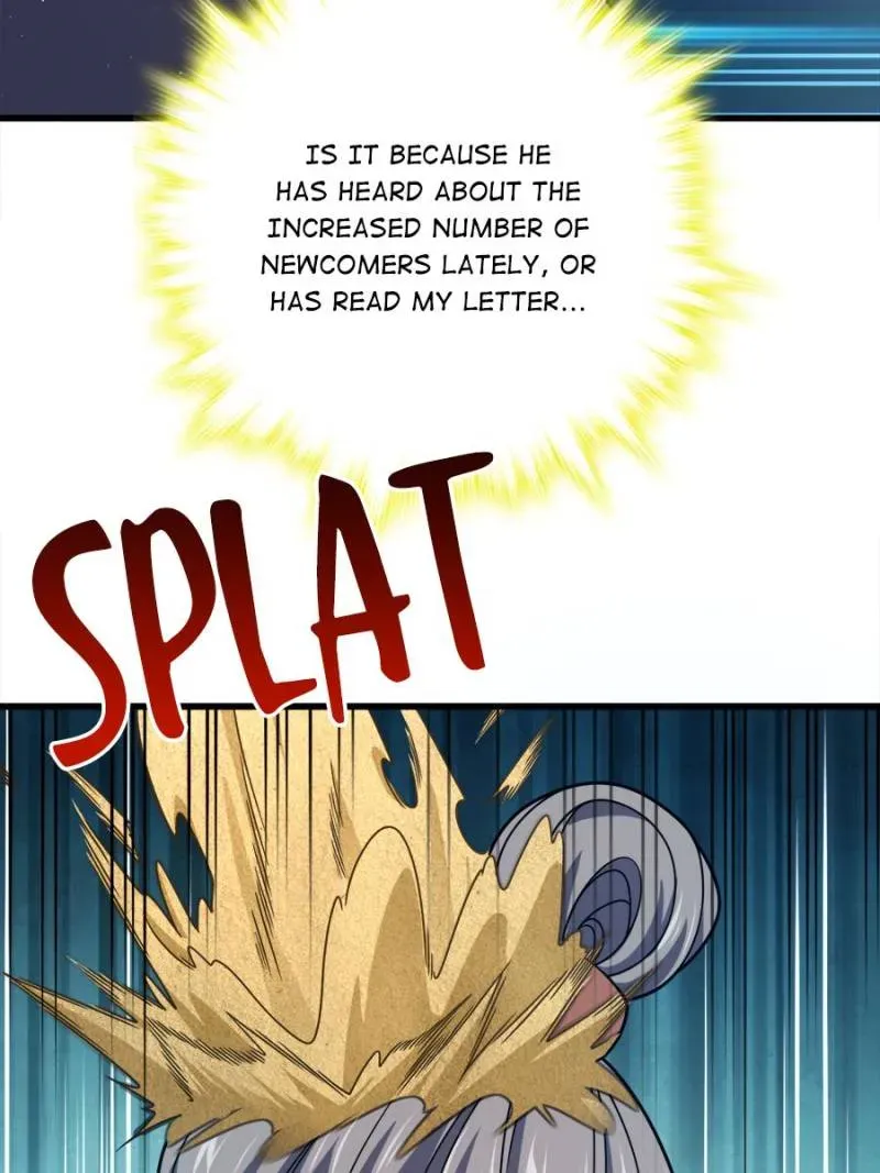 Spare Me, Great Lord! Chapter 747 page 22 - 