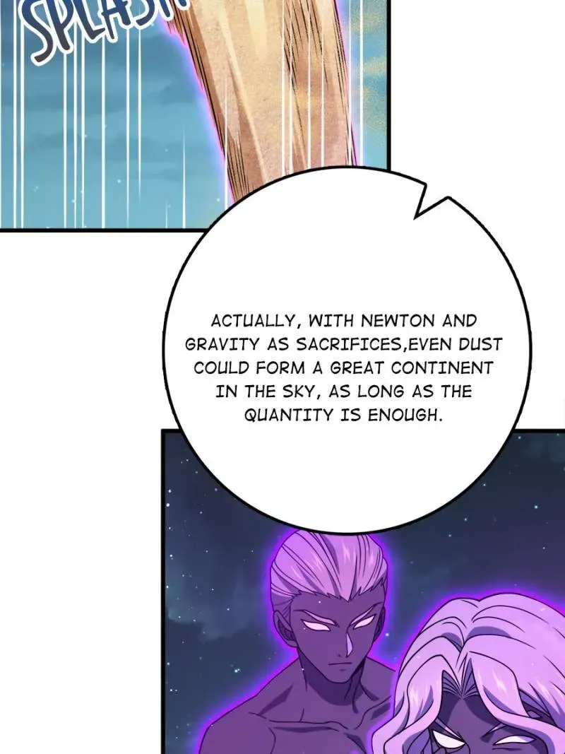 Spare Me, Great Lord! Chapter 747 page 46 - 