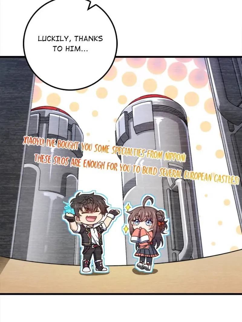 Spare Me, Great Lord! Chapter 747 page 48 - 