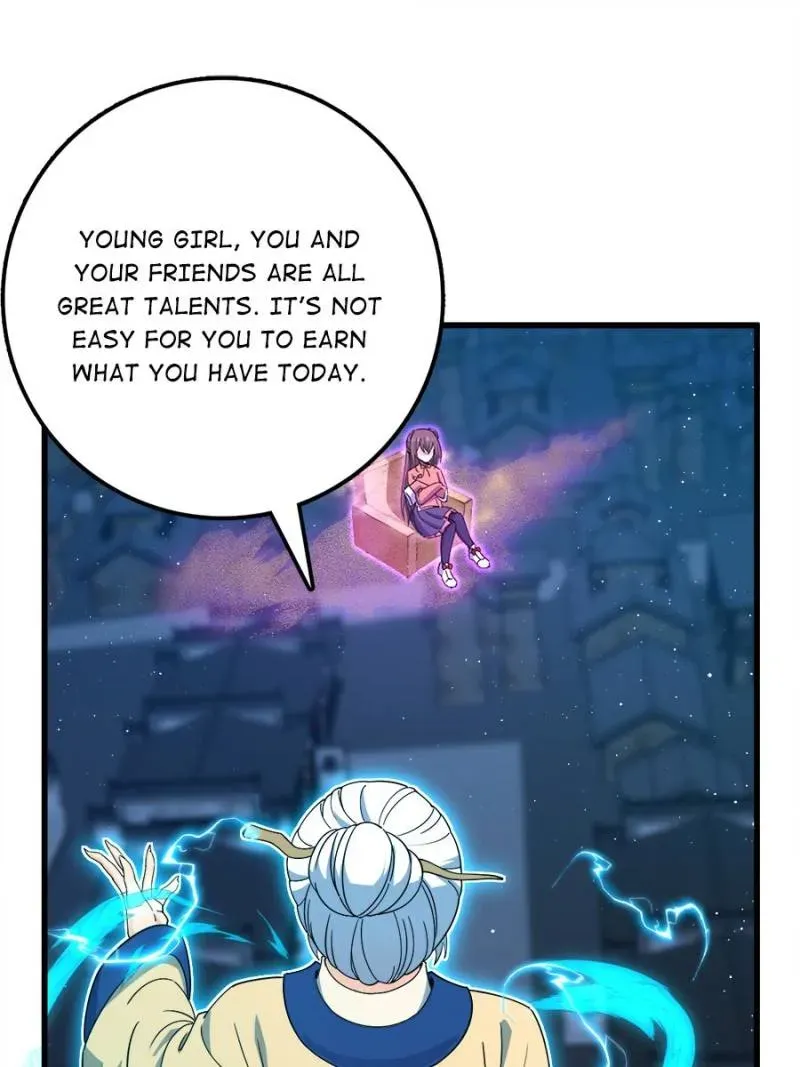 Spare Me, Great Lord! Chapter 747 page 8 - 