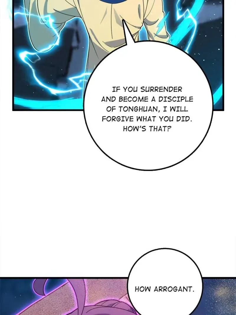 Spare Me, Great Lord! Chapter 747 page 9 - 