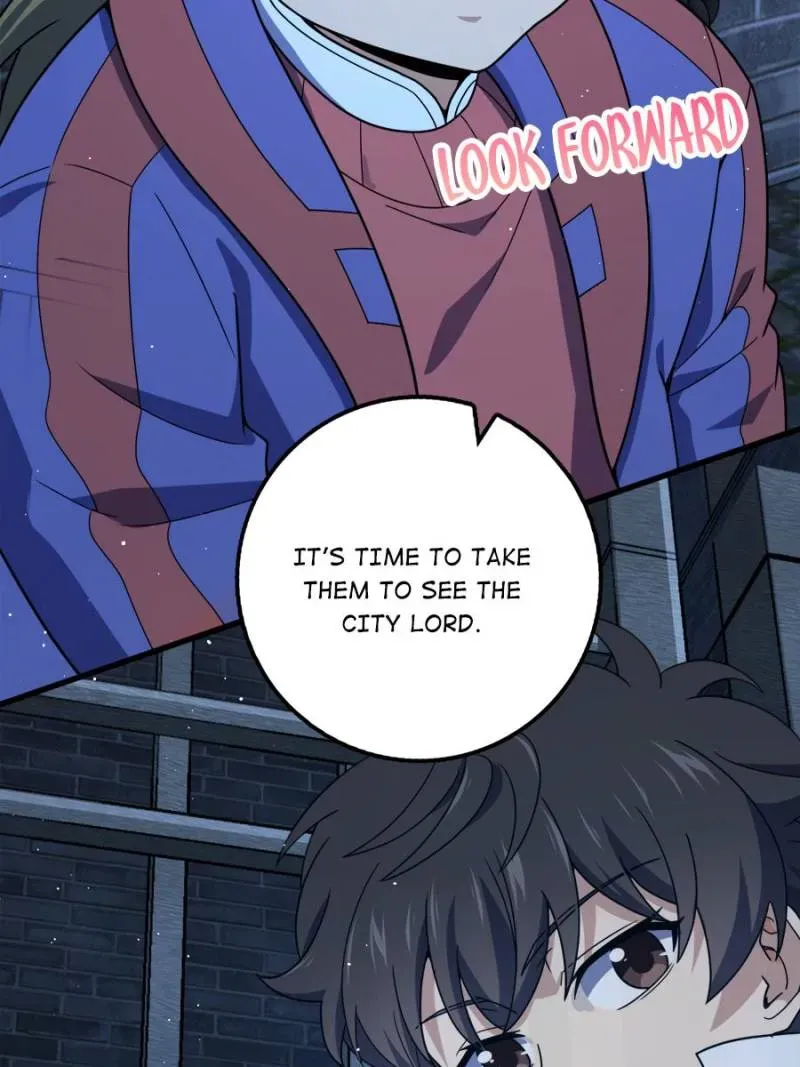 Spare Me, Great Lord! Chapter 747 page 99 - 
