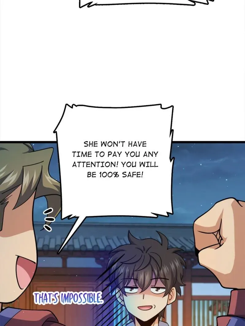 Spare Me, Great Lord! Chapter 748 page 14 - 
