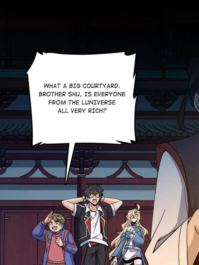 Spare Me, Great Lord! Chapter 748 page 3 - 