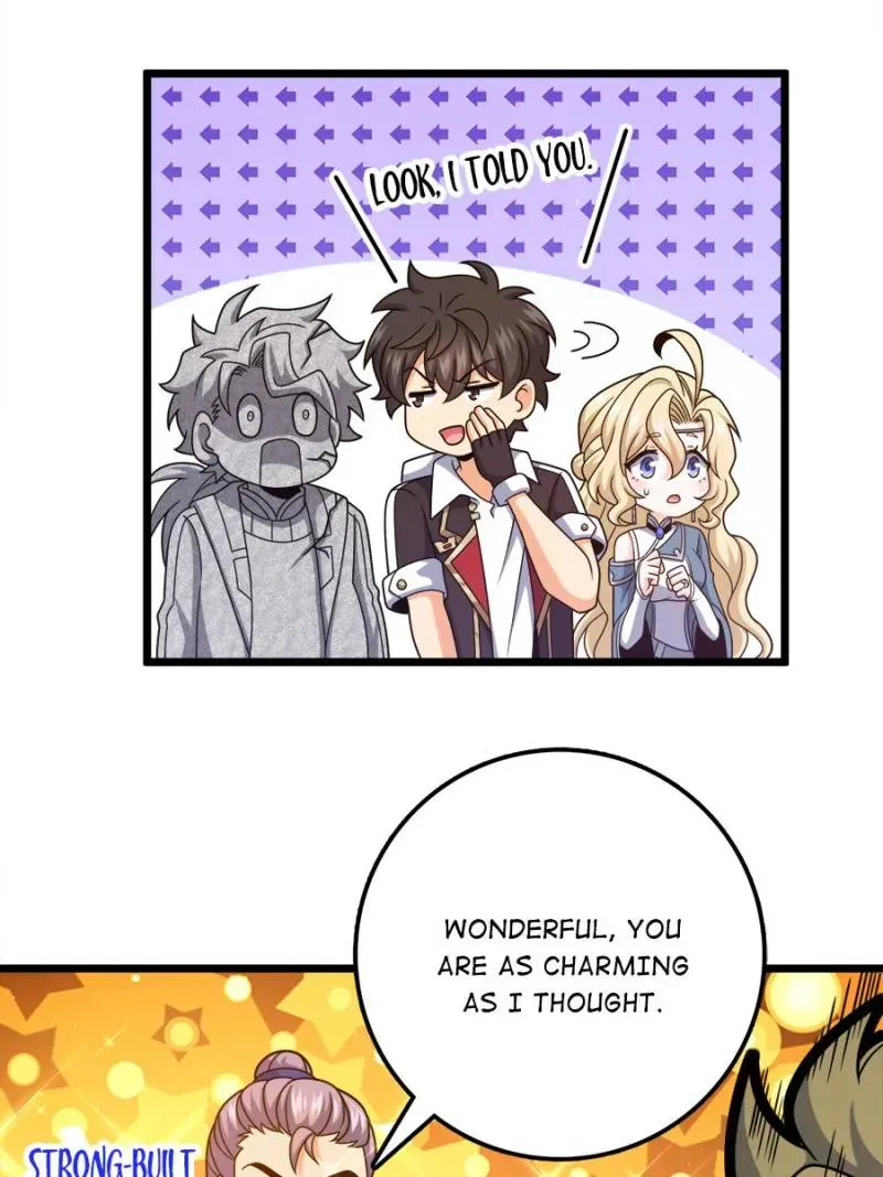 Spare Me, Great Lord! Chapter 748 page 21 - 