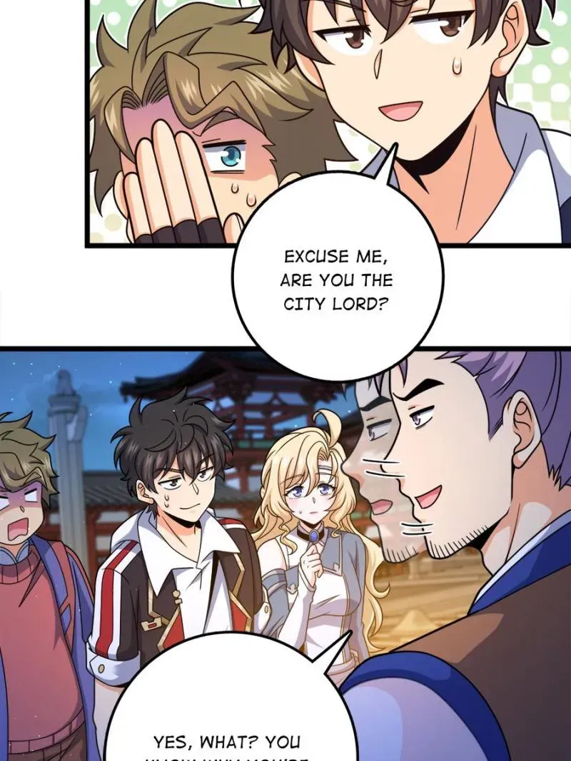 Spare Me, Great Lord! Chapter 748 page 23 - 