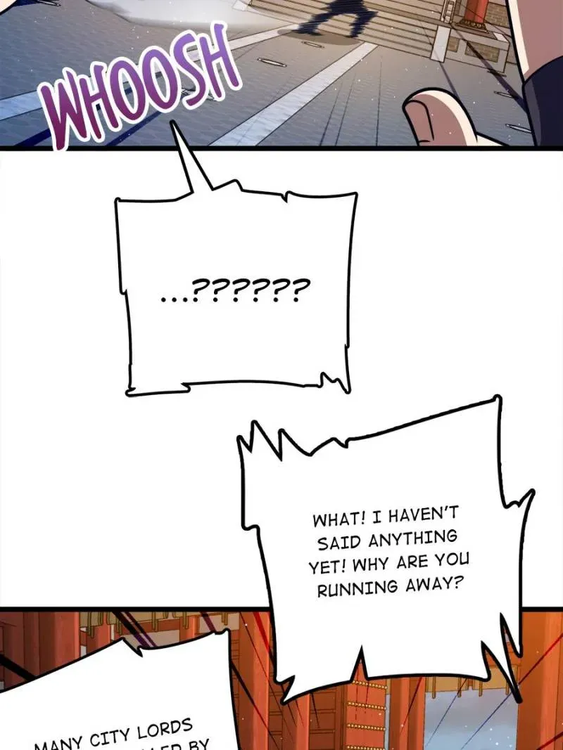 Spare Me, Great Lord! Chapter 748 page 26 - 