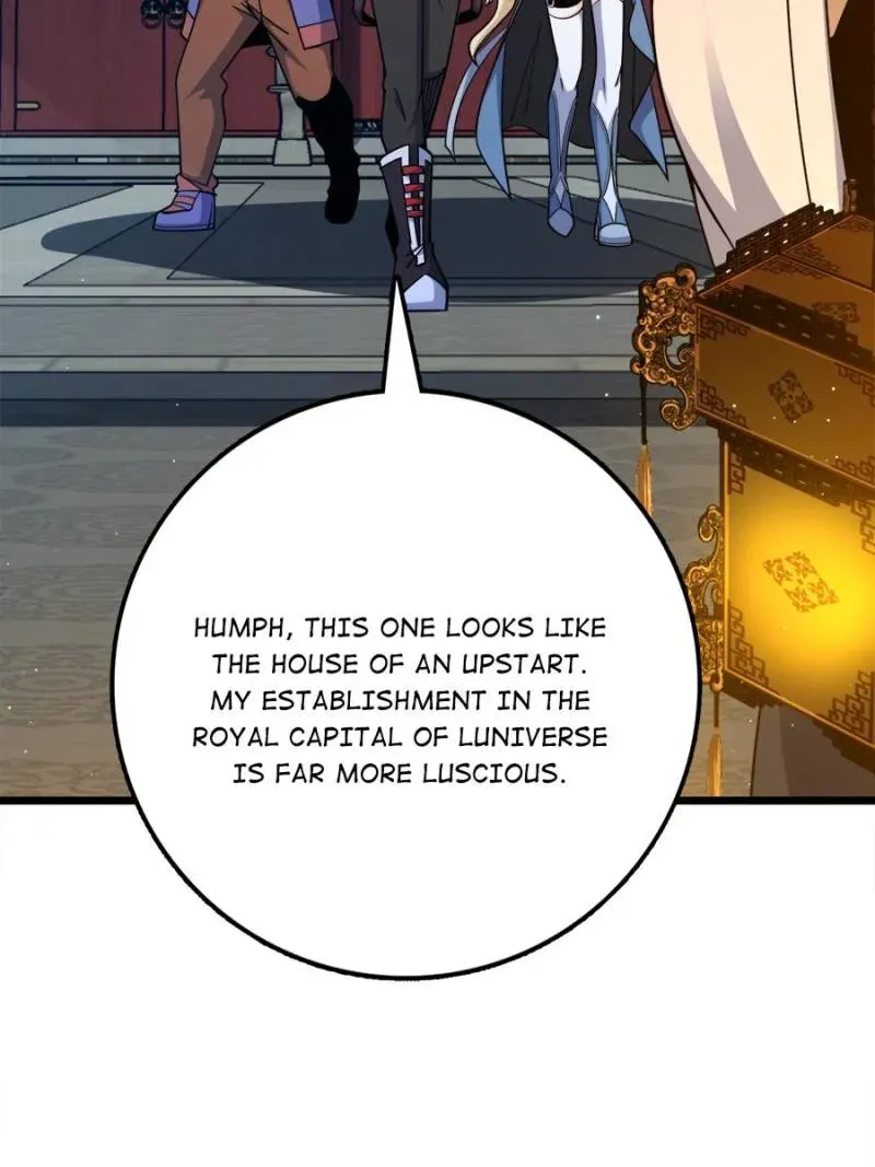 Spare Me, Great Lord! Chapter 748 page 4 - 