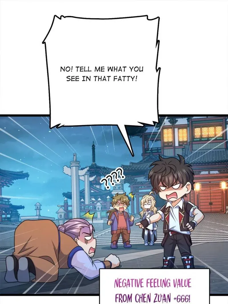 Spare Me, Great Lord! Chapter 748 page 38 - 