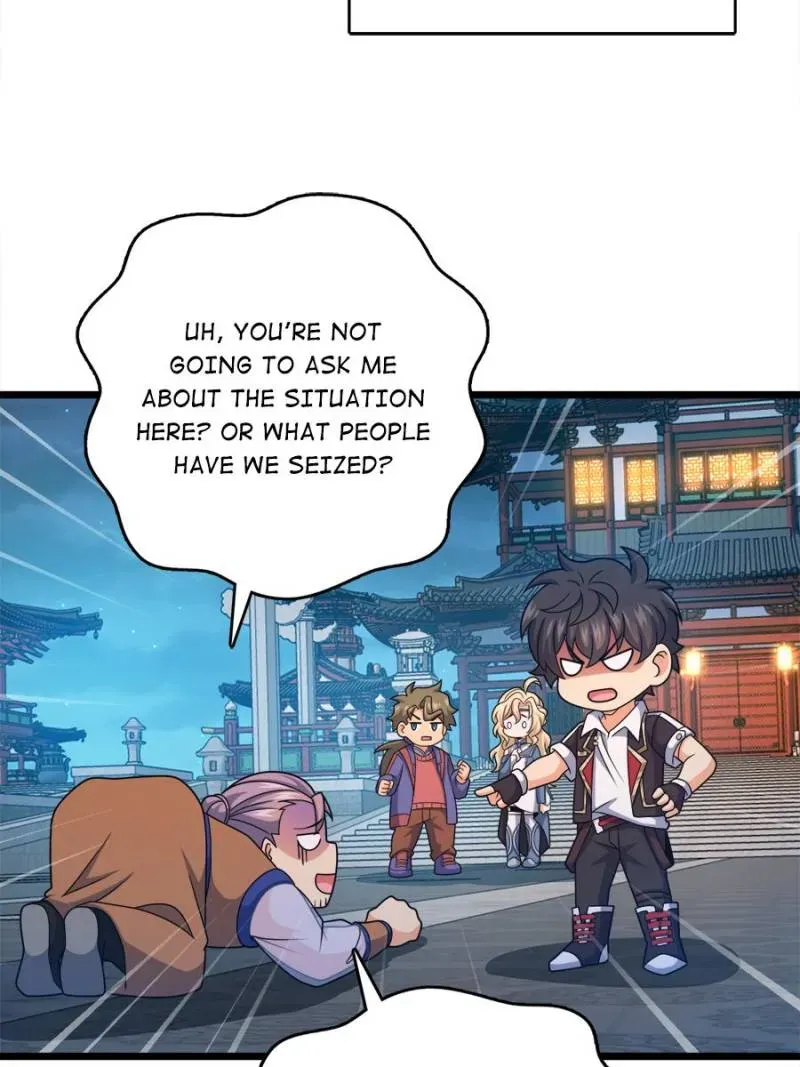 Spare Me, Great Lord! Chapter 748 page 39 - 