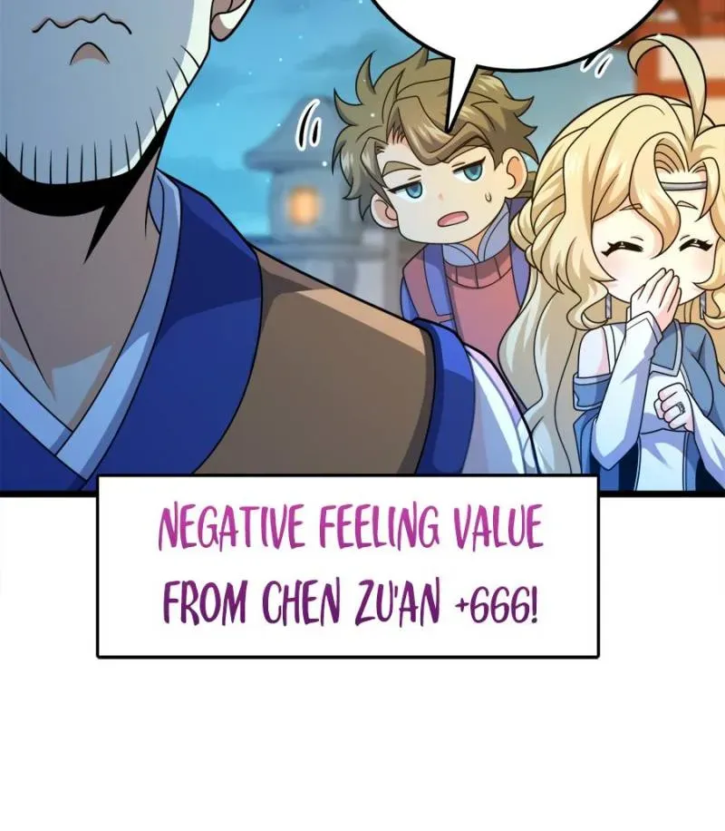 Spare Me, Great Lord! Chapter 748 page 46 - 