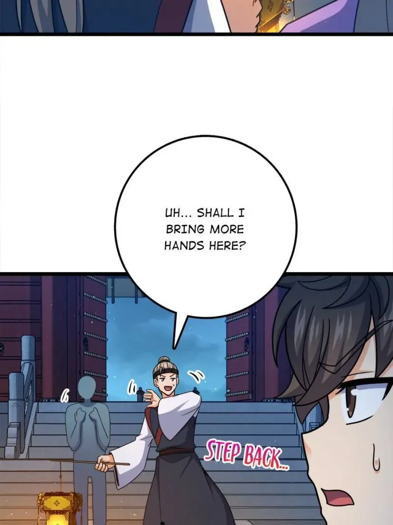 Spare Me, Great Lord! Chapter 748 page 49 - 