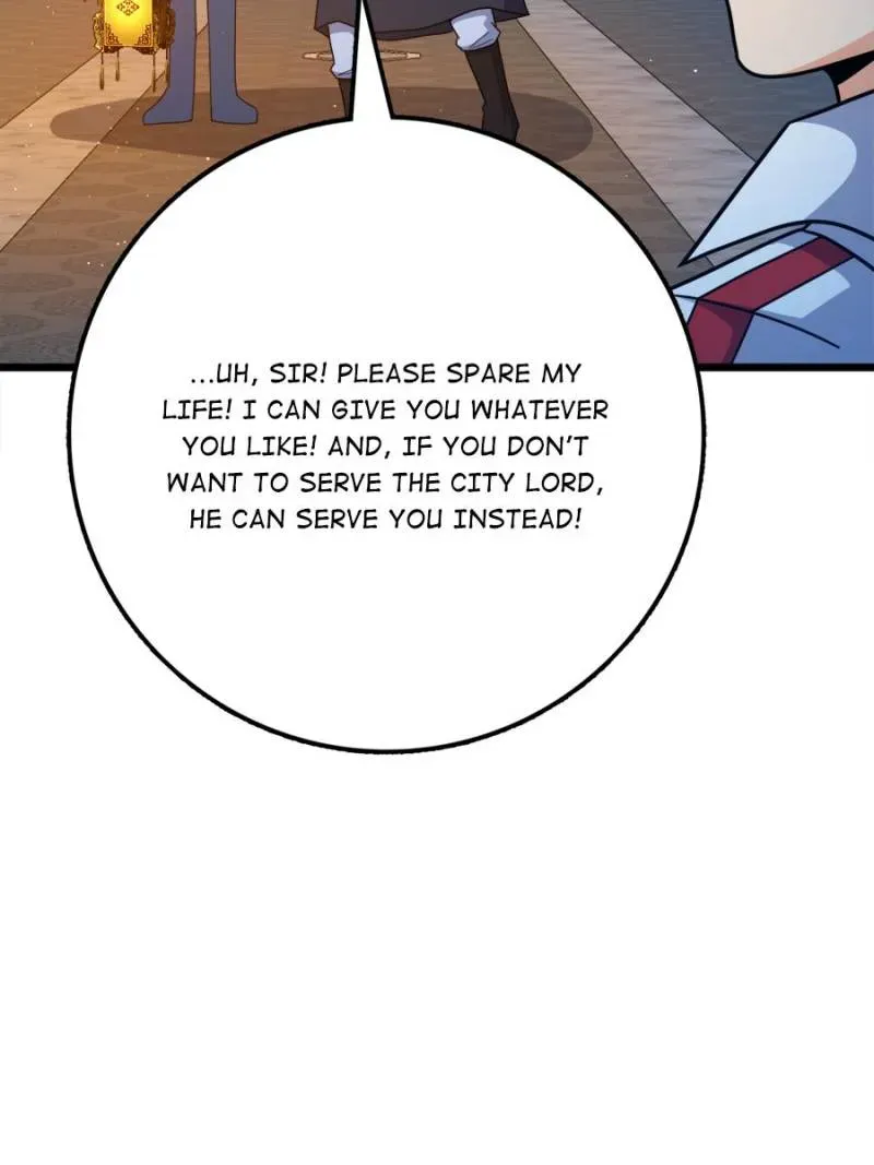 Spare Me, Great Lord! Chapter 748 page 50 - 