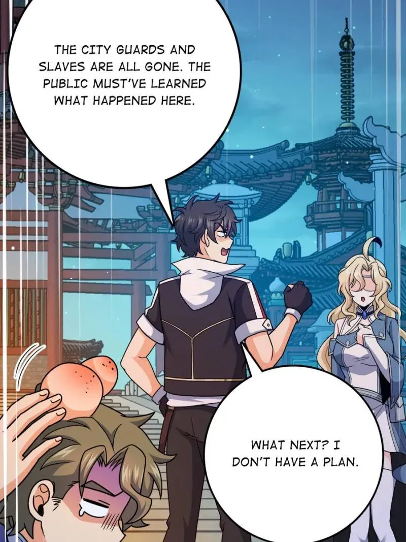 Spare Me, Great Lord! Chapter 748 page 55 - 