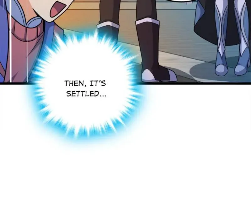 Spare Me, Great Lord! Chapter 748 page 56 - 