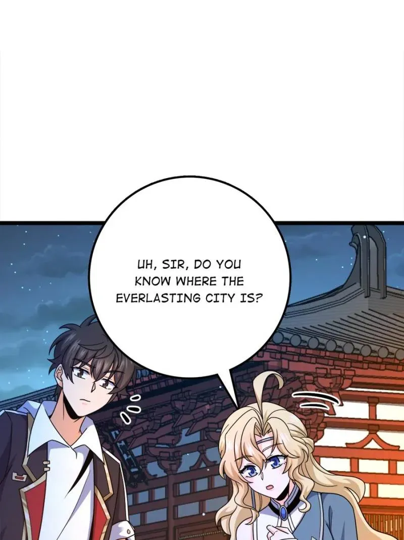 Spare Me, Great Lord! Chapter 748 page 57 - 