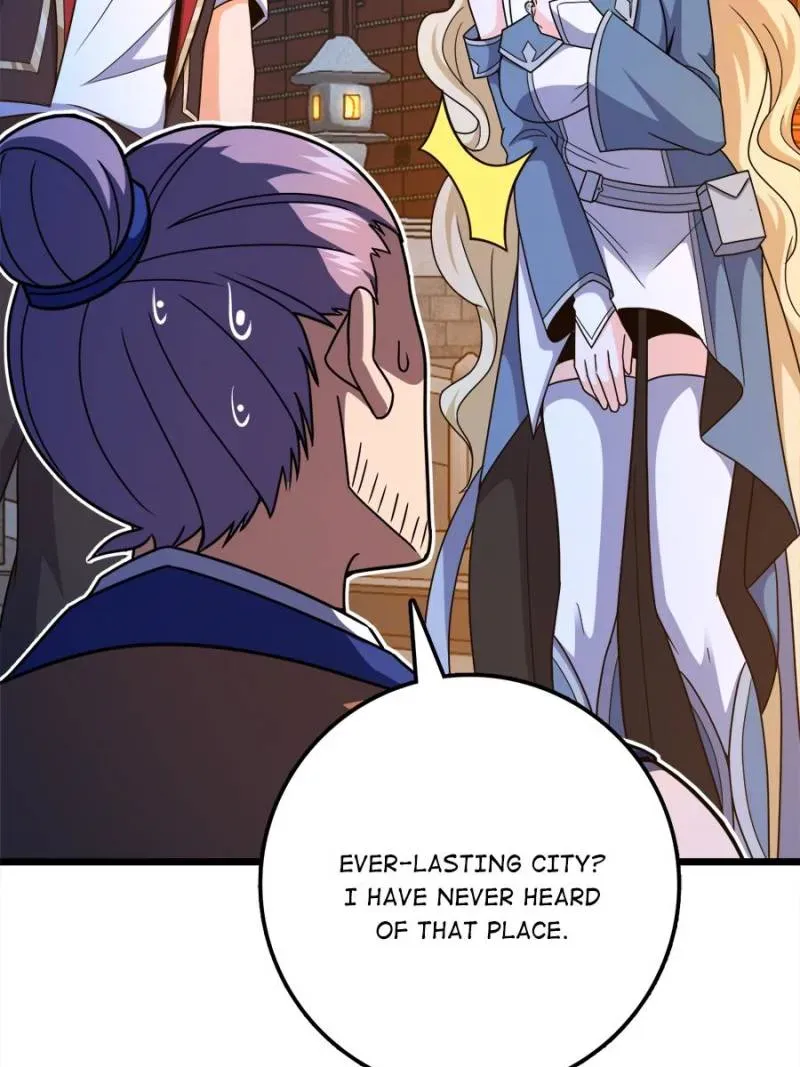 Spare Me, Great Lord! Chapter 748 page 58 - 