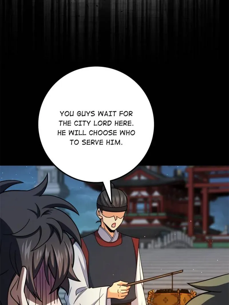 Spare Me, Great Lord! Chapter 748 page 7 - 