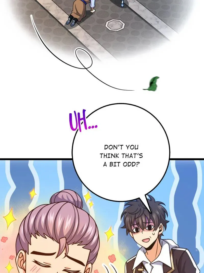 Spare Me, Great Lord! Chapter 748 page 67 - 